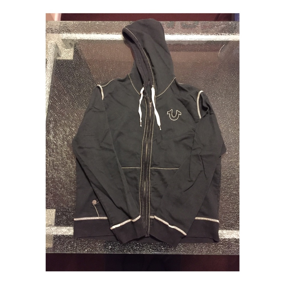 Men’s zip up sz 2x L